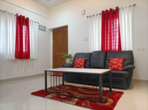 Casa Verde - 2BHK,Near US Embassy, Gachibowli